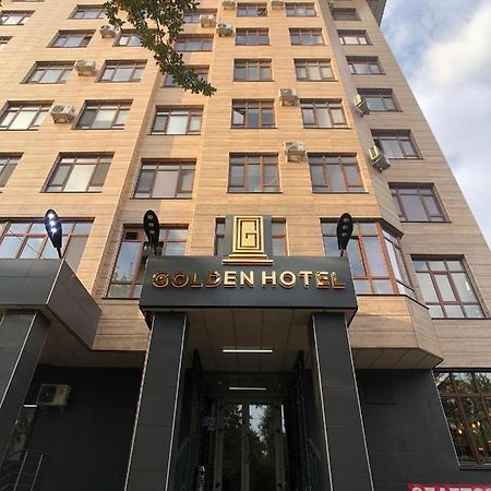 Golden Hotel Μπισκέκ Εξωτερικό φωτογραφία