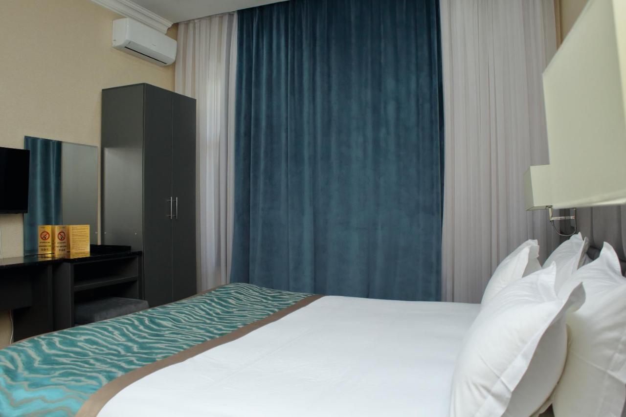 Golden Hotel Μπισκέκ Εξωτερικό φωτογραφία