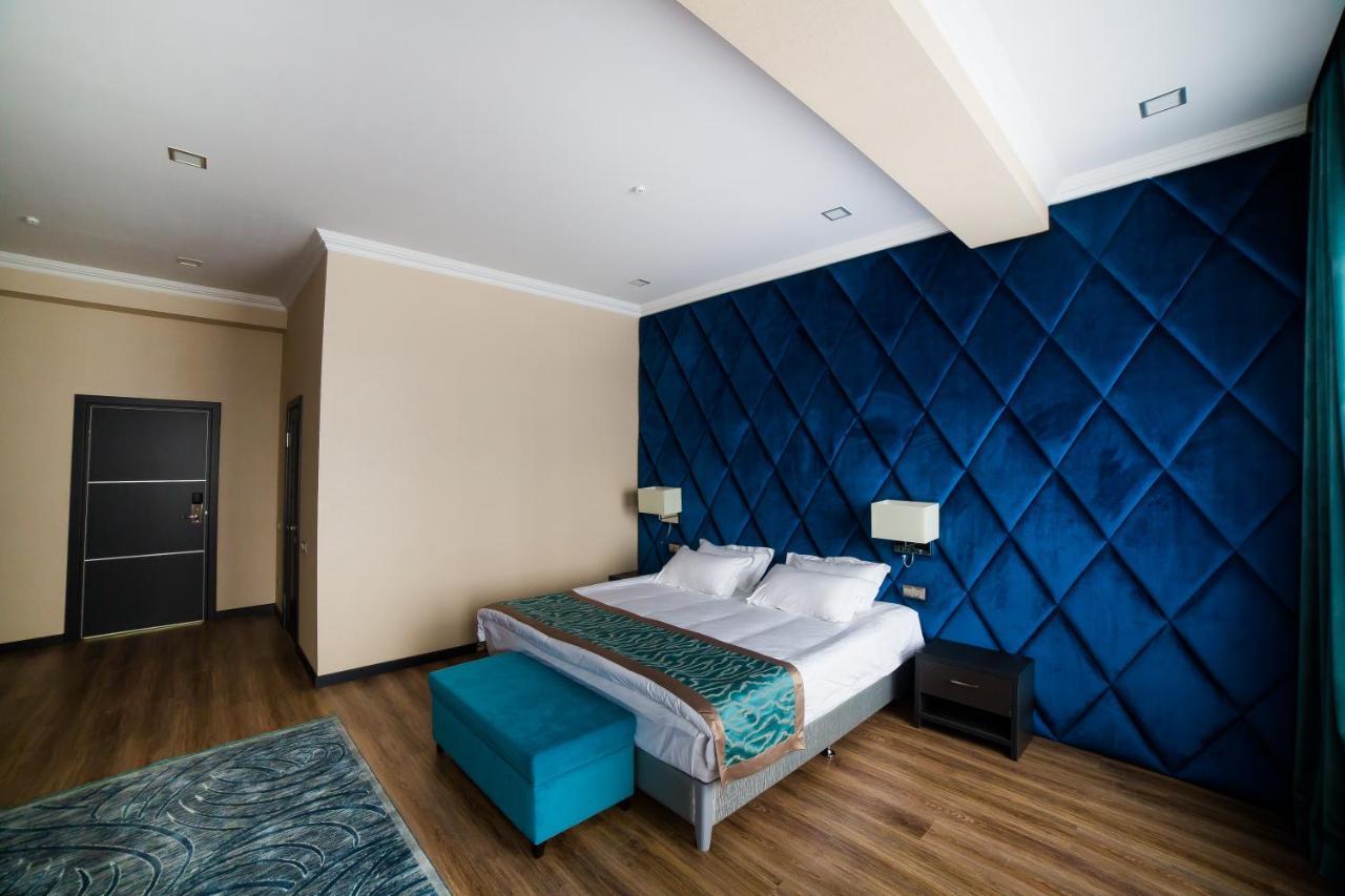 Golden Hotel Μπισκέκ Εξωτερικό φωτογραφία