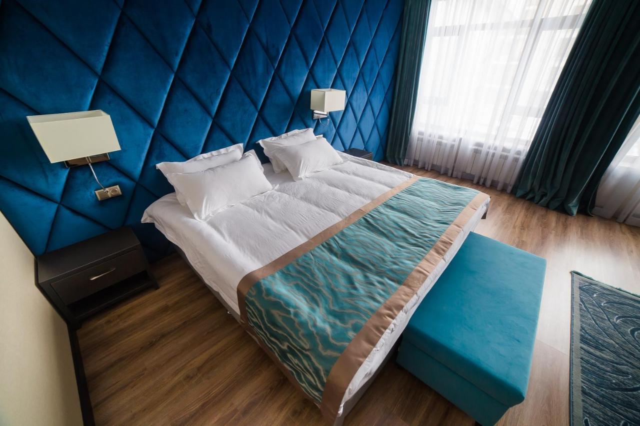 Golden Hotel Μπισκέκ Εξωτερικό φωτογραφία