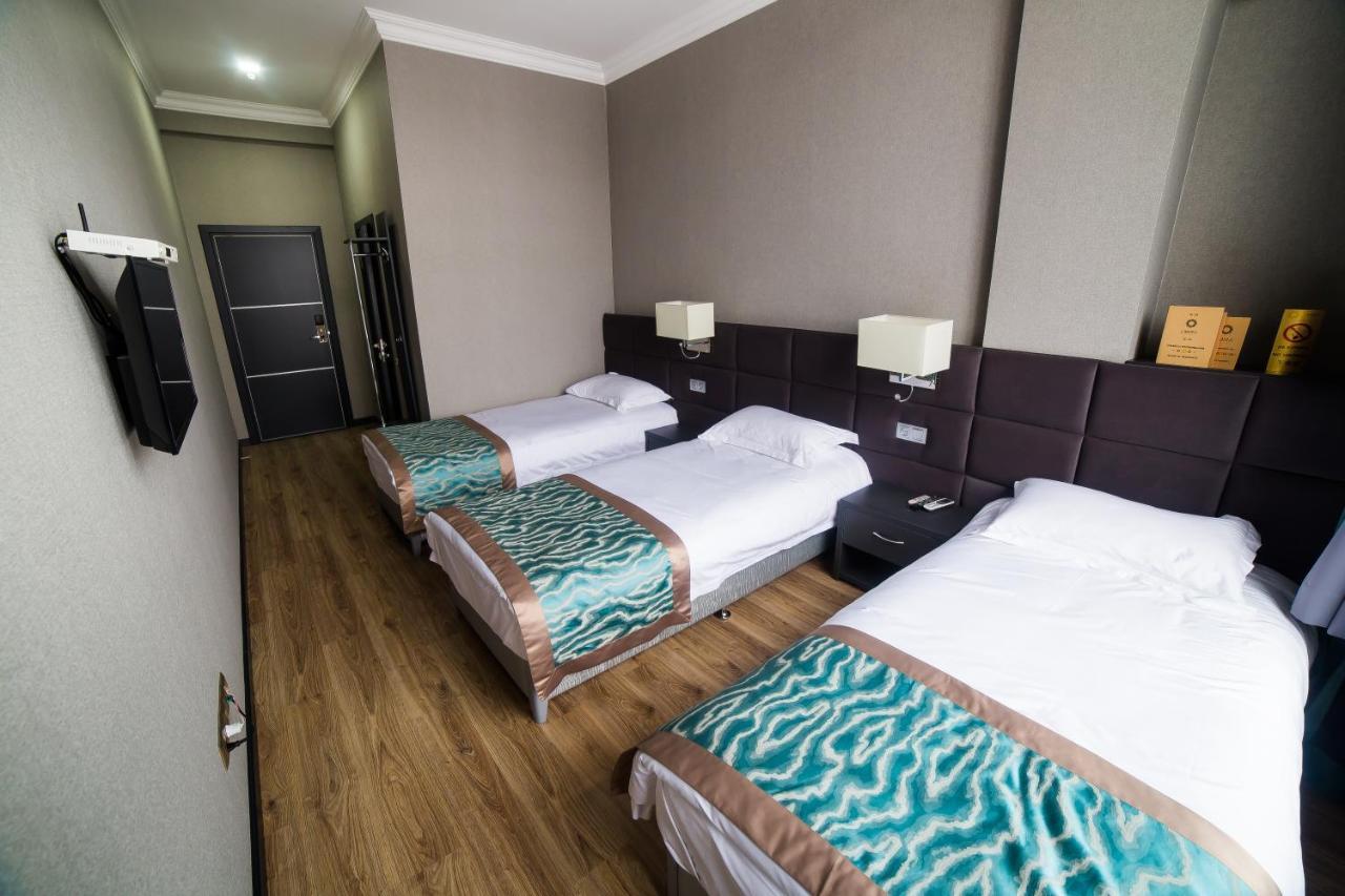 Golden Hotel Μπισκέκ Εξωτερικό φωτογραφία