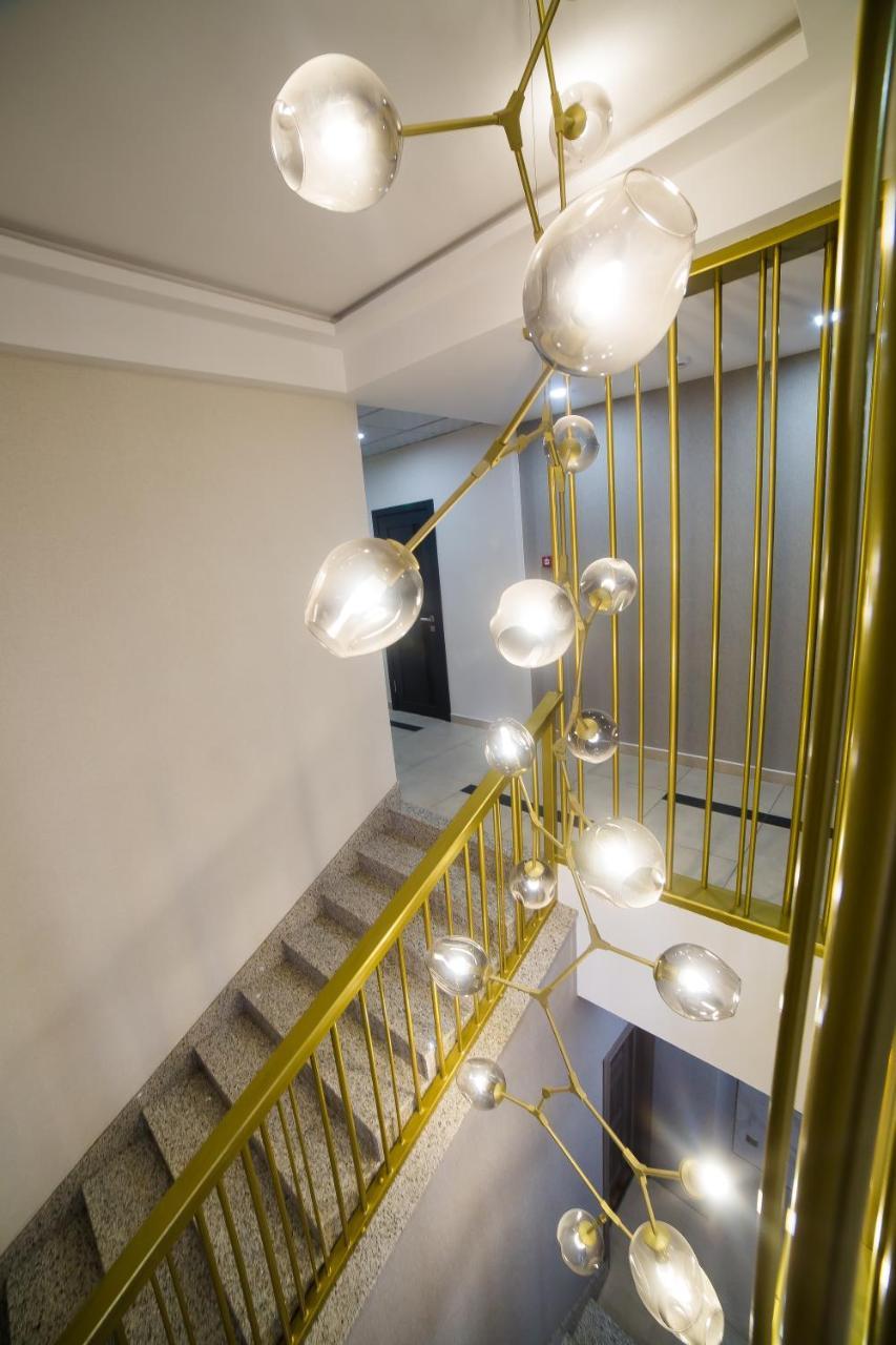 Golden Hotel Μπισκέκ Εξωτερικό φωτογραφία